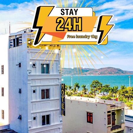 Mira Eco Hotel Quy Nhon Dış mekan fotoğraf