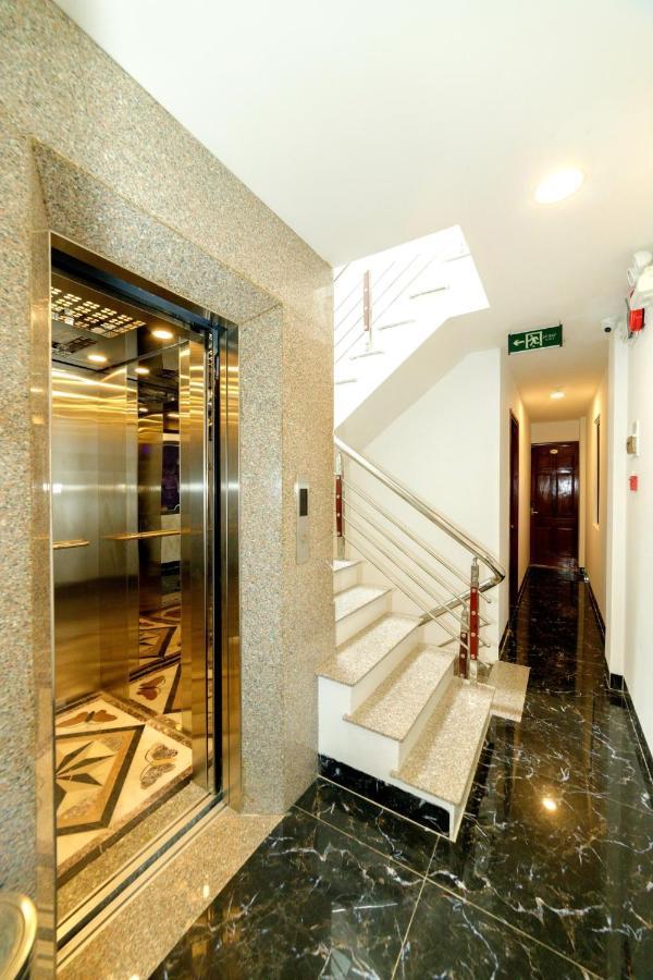 Mira Eco Hotel Quy Nhon Dış mekan fotoğraf