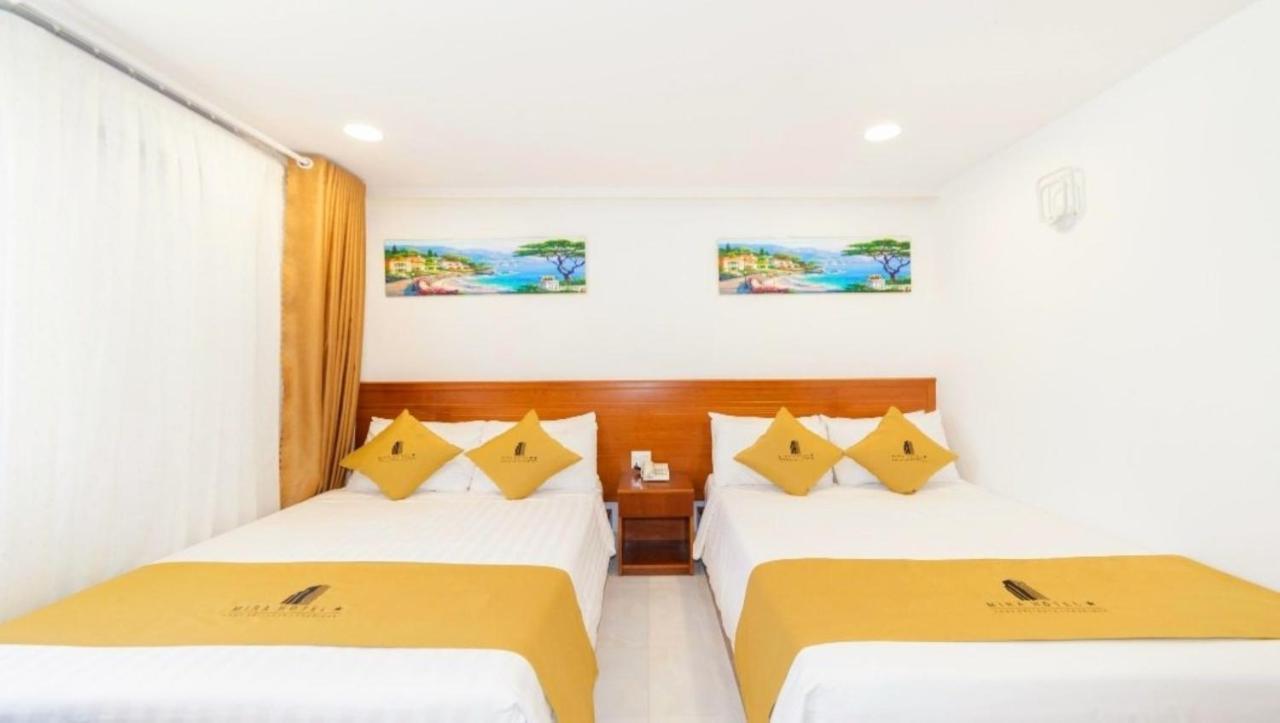 Mira Eco Hotel Quy Nhon Dış mekan fotoğraf