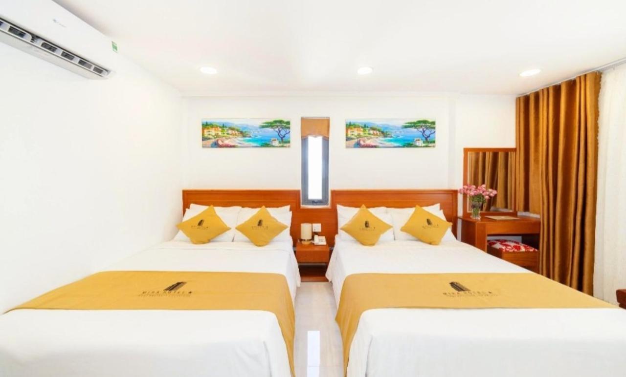 Mira Eco Hotel Quy Nhon Dış mekan fotoğraf