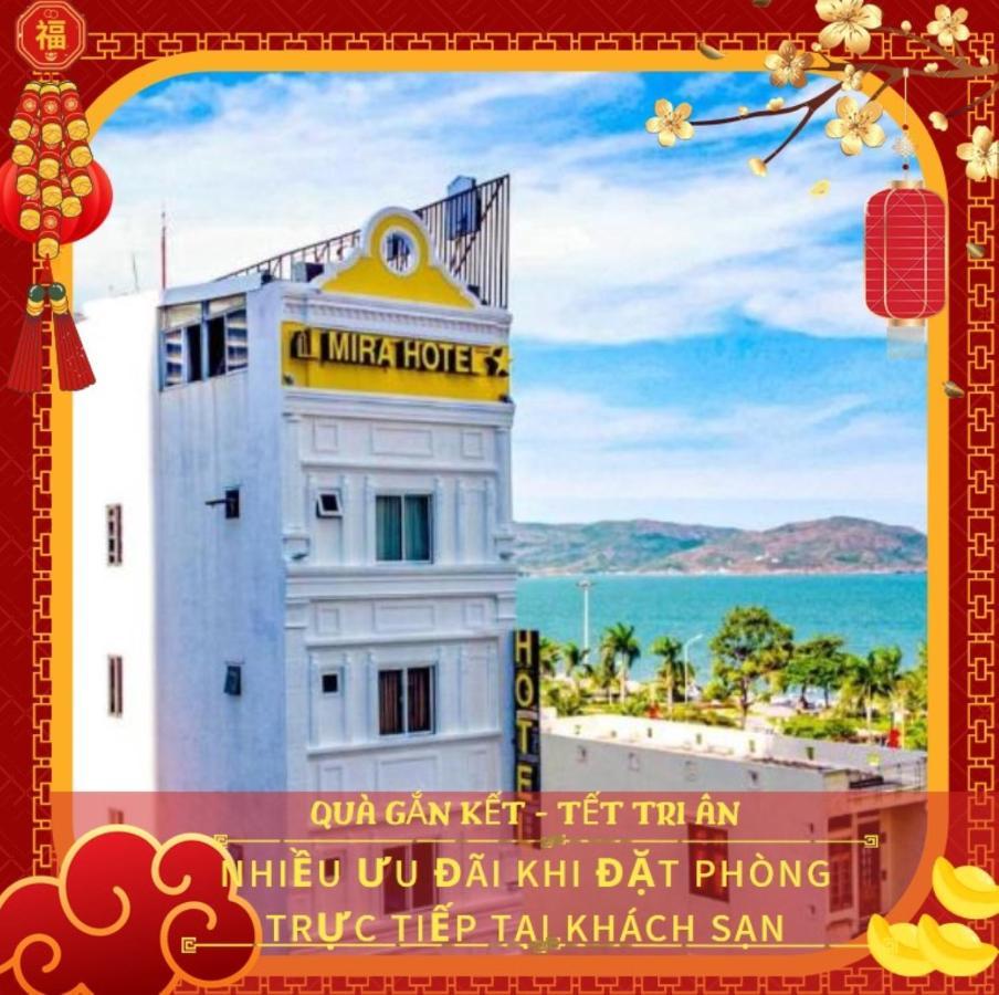 Mira Eco Hotel Quy Nhon Dış mekan fotoğraf