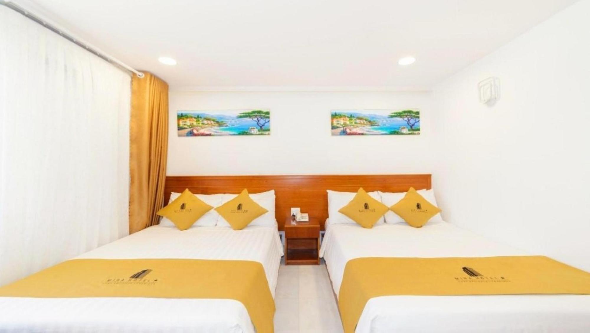 Mira Eco Hotel Quy Nhon Dış mekan fotoğraf