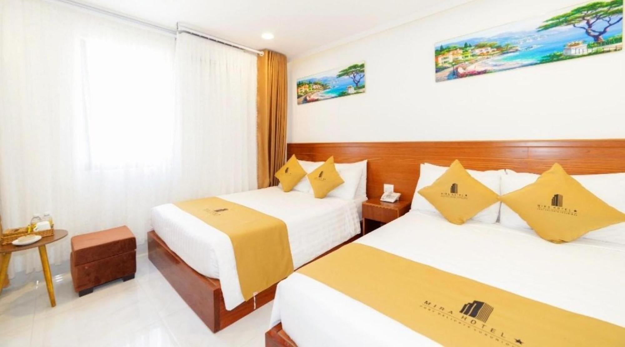 Mira Eco Hotel Quy Nhon Dış mekan fotoğraf