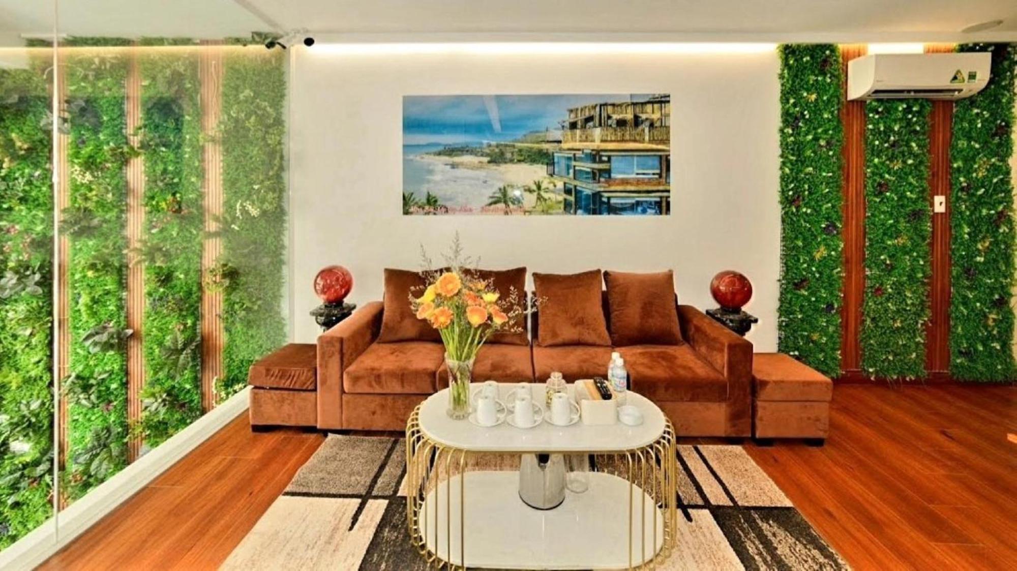 Mira Eco Hotel Quy Nhon Dış mekan fotoğraf