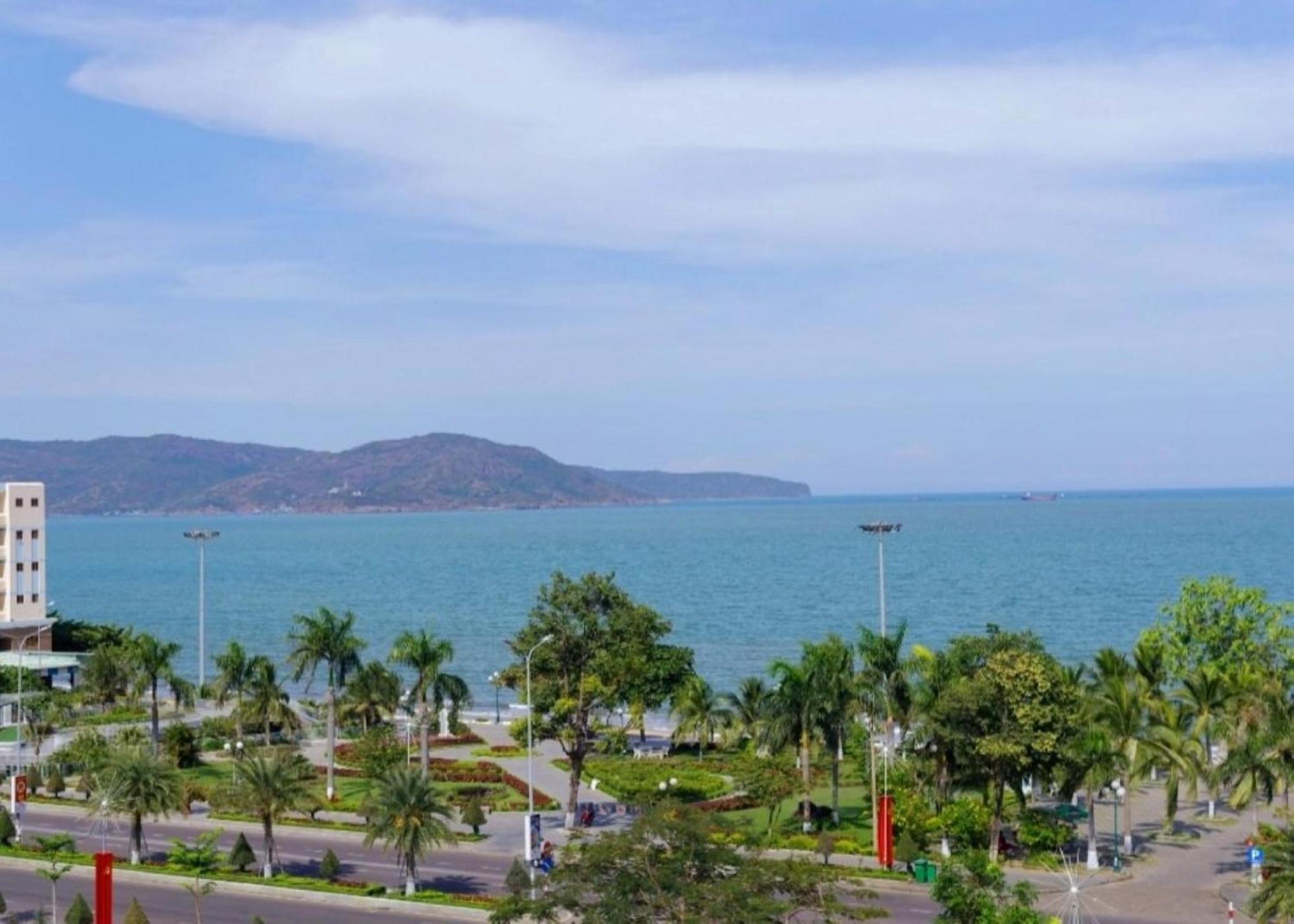 Mira Eco Hotel Quy Nhon Dış mekan fotoğraf
