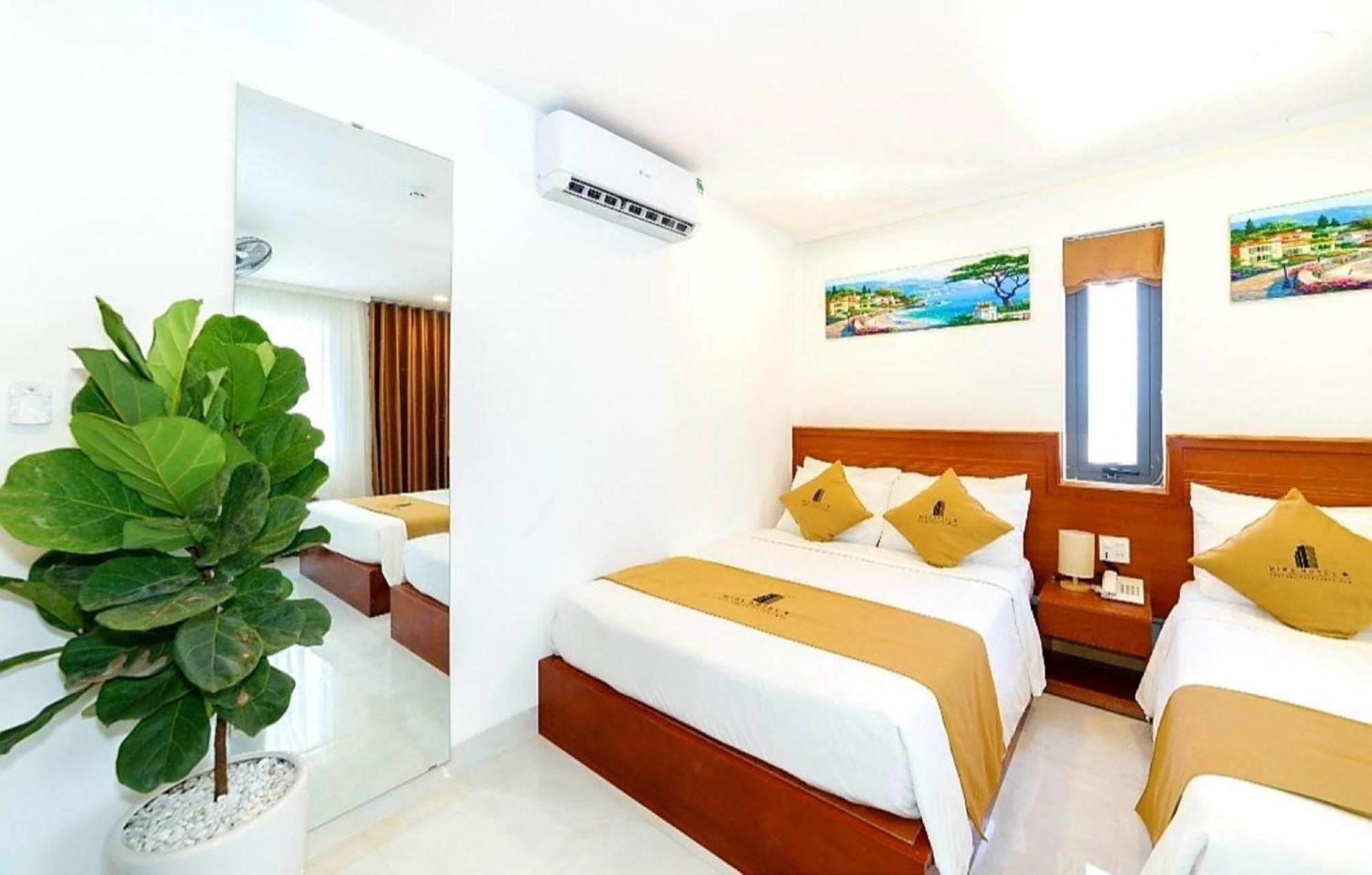 Mira Eco Hotel Quy Nhon Dış mekan fotoğraf