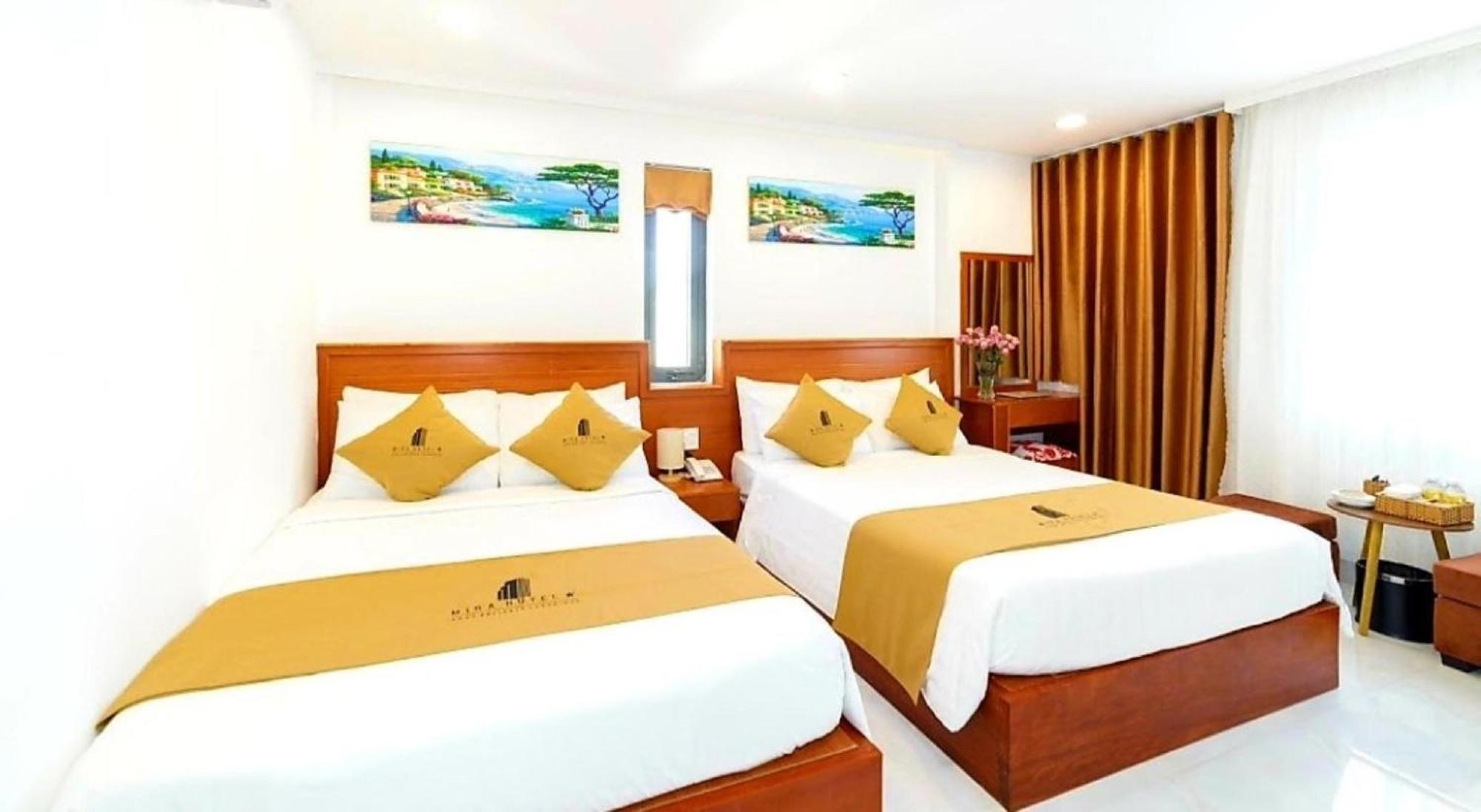 Mira Eco Hotel Quy Nhon Dış mekan fotoğraf