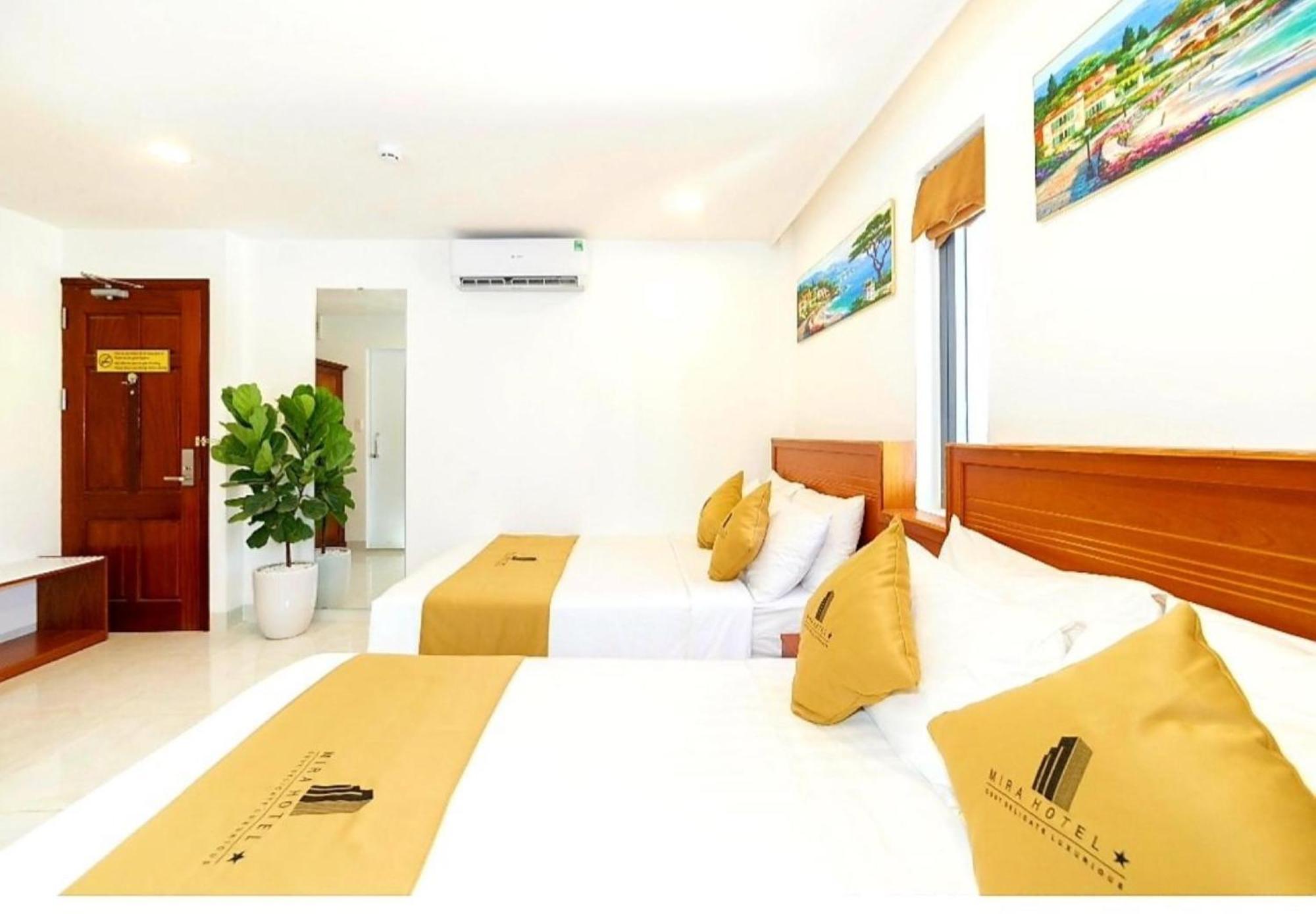 Mira Eco Hotel Quy Nhon Dış mekan fotoğraf