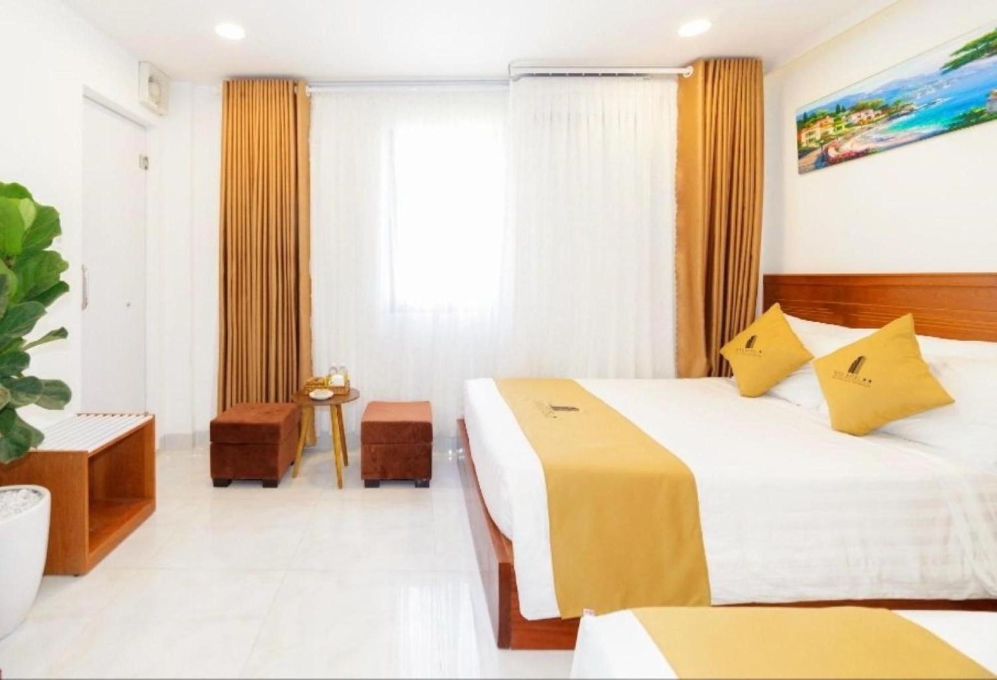 Mira Eco Hotel Quy Nhon Dış mekan fotoğraf