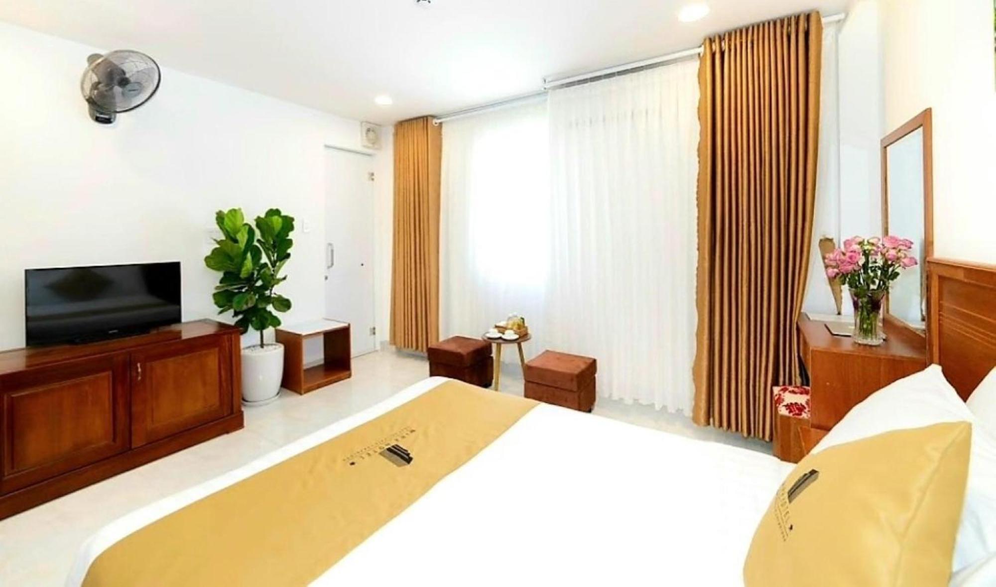 Mira Eco Hotel Quy Nhon Dış mekan fotoğraf