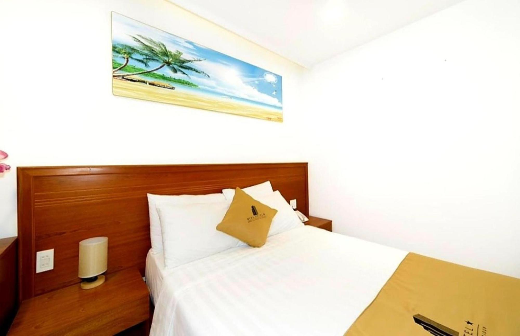 Mira Eco Hotel Quy Nhon Dış mekan fotoğraf
