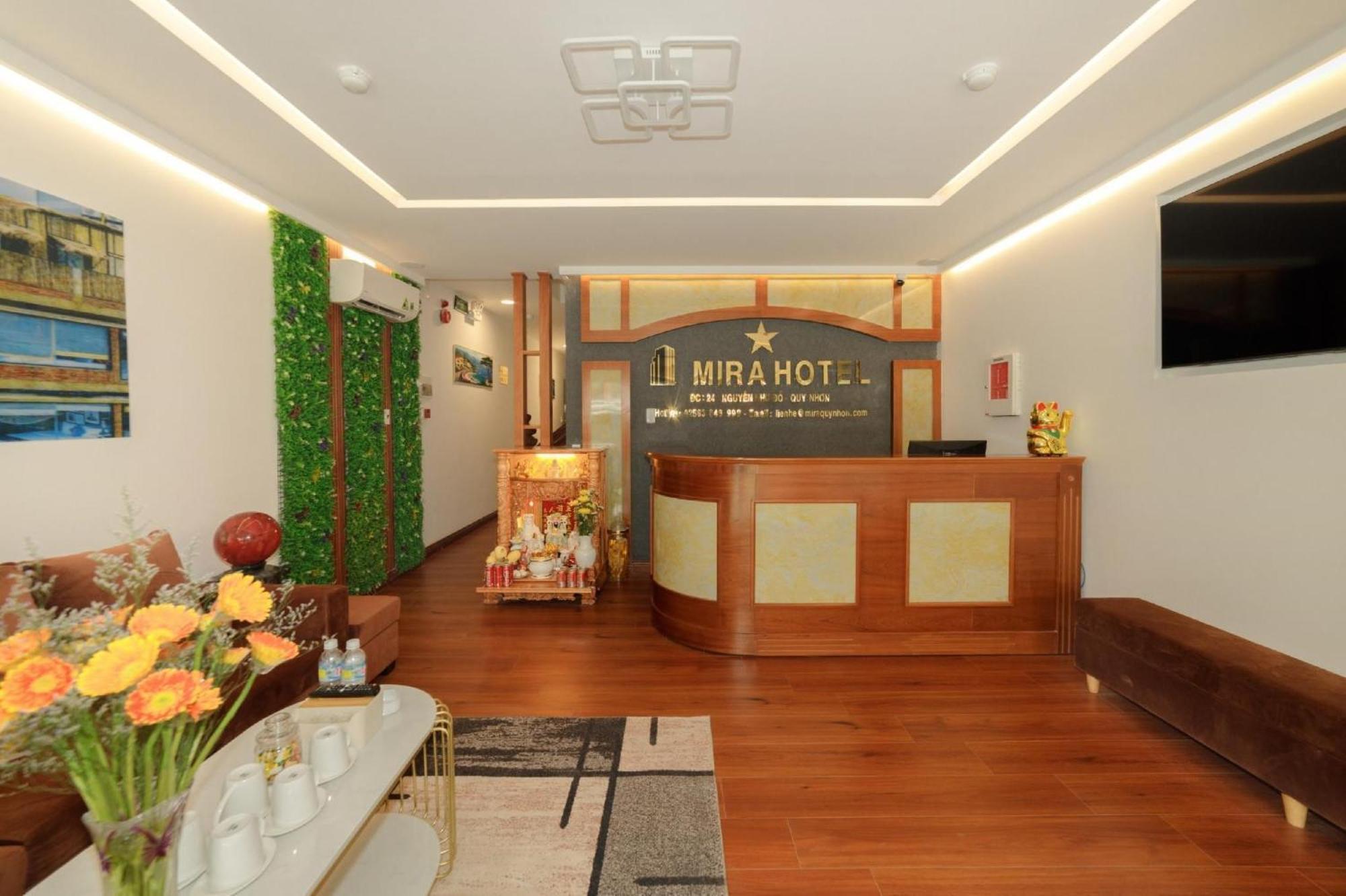 Mira Eco Hotel Quy Nhon Dış mekan fotoğraf