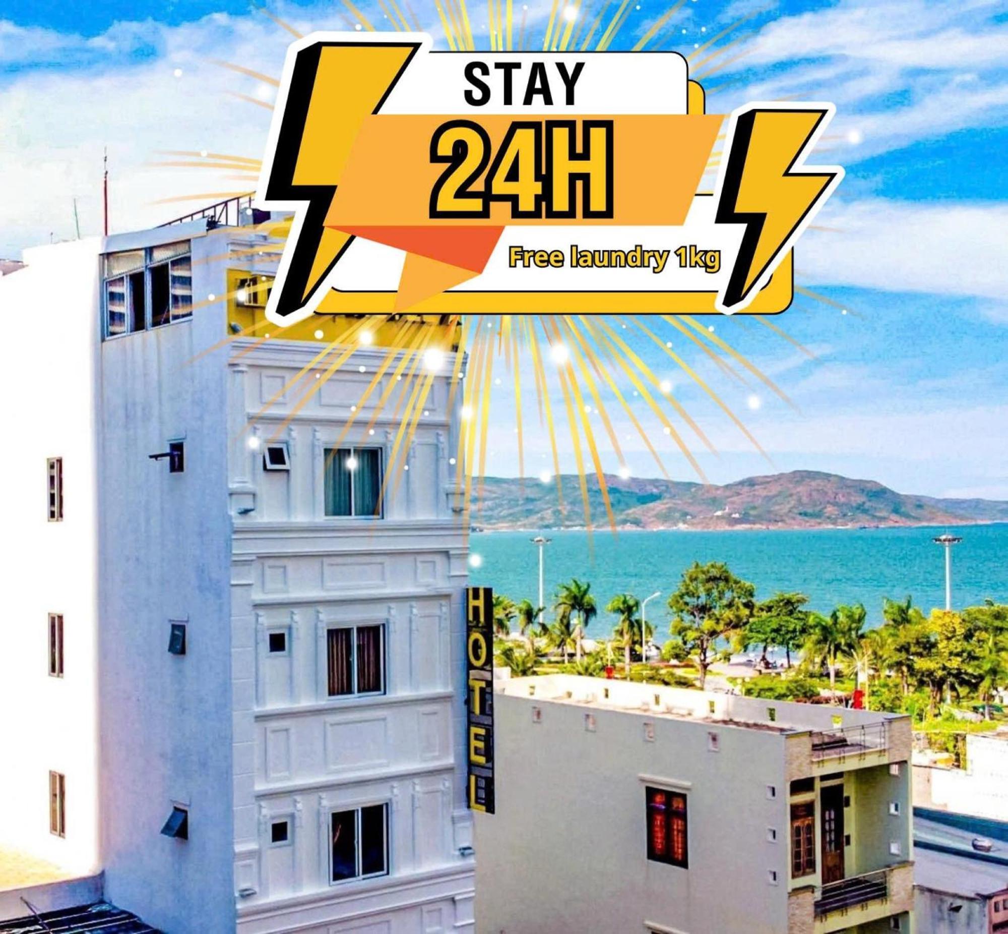 Mira Eco Hotel Quy Nhon Dış mekan fotoğraf